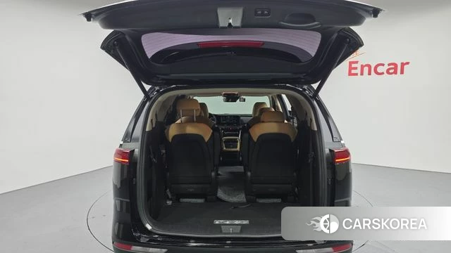 Kia Carnival 4th generation id 4458194 из Кореи 11