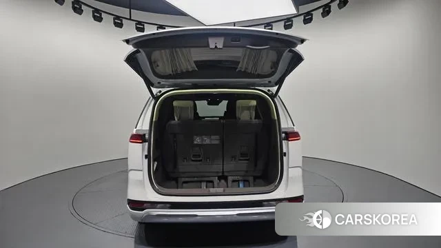 Kia Carnival 4th generation id 3342101 из Кореи 11