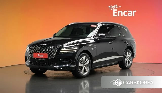 Genesis GV80 id 3963952 из Кореи 11