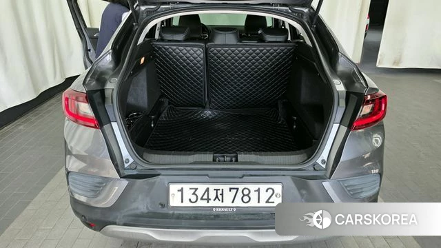 Renault Korea (Samsung) XM3 id 4361768 из Кореи 11