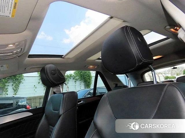 Mercedes-Benz GLE - Class W166 id 4705668 из Кореи 11