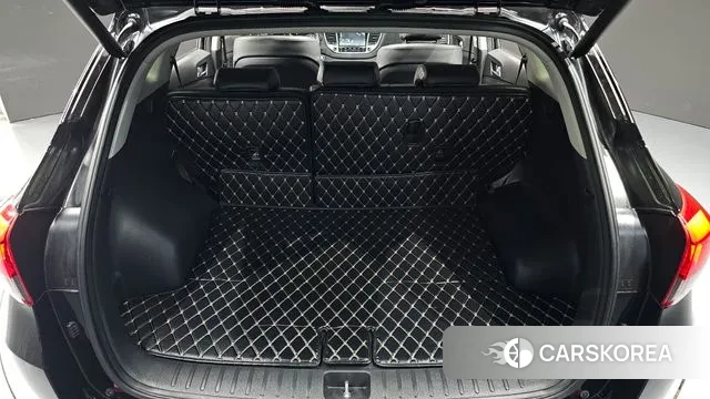 Hyundai All New Tucson id 3440061 из Кореи 11