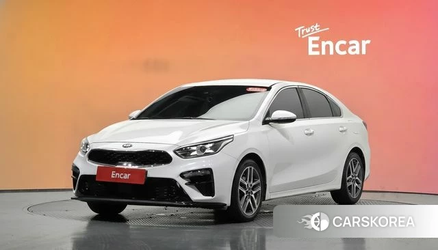 Kia Come New K3 id 4759572 из Кореи 11