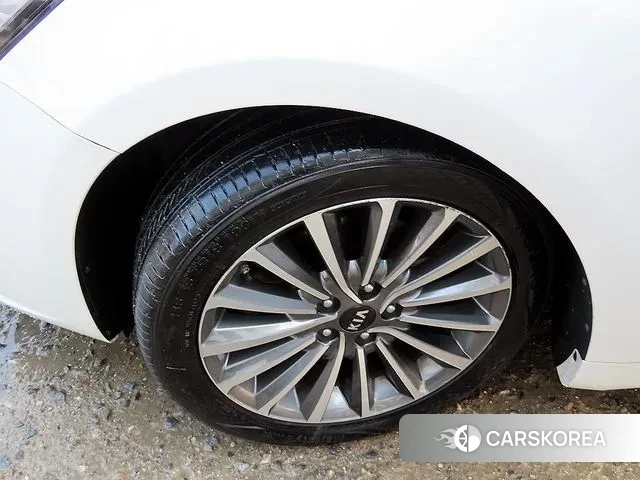 Kia Come New K7 id 3525998 из Кореи 11