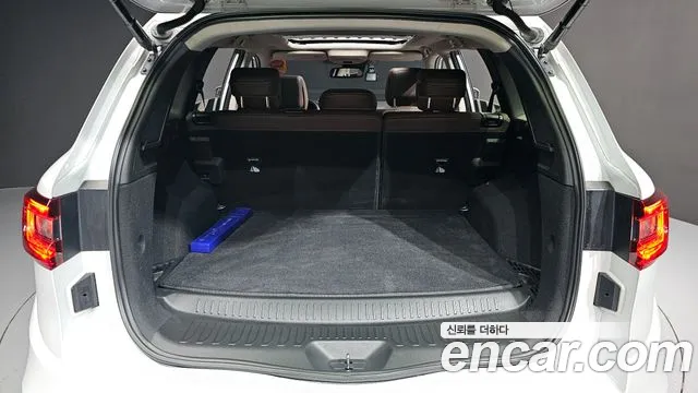 Renault Korea (Samsung) The New QM6 id 2833935 из Кореи 11