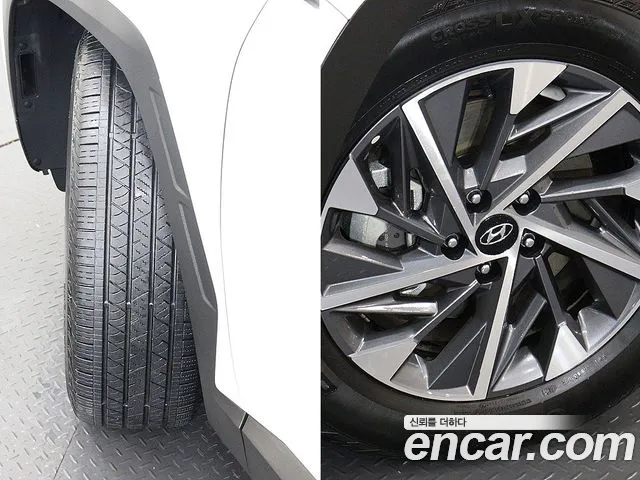 Hyundai Tucson Hybrid (NX4) id 2708548 из Кореи 11