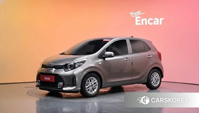 Kia Morning Urban (JA) id 4727113 из Кореи 11