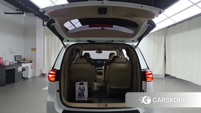 Kia The New Carnival id 3616971 из Кореи 11