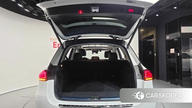 Mercedes-Benz GLE-Class W167 id 4585373 из Кореи 11