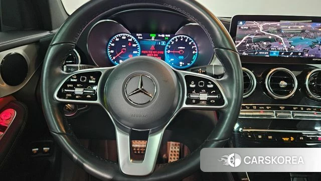 Mercedes-Benz GLC-Class X253 id 4282399 из Кореи 11