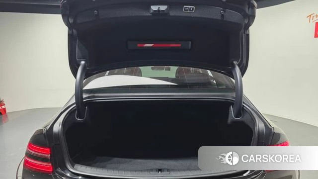 Genesis G80 (RG3) id 4529662 из Кореи 11