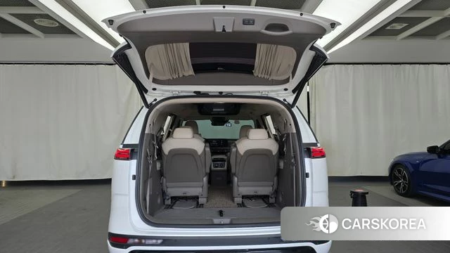 Kia Carnival 4th generation id 4456882 из Кореи 11