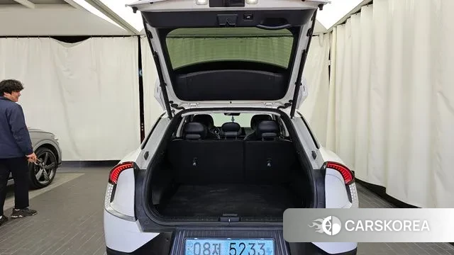 Kia EV6 id 3395225 из Кореи 11