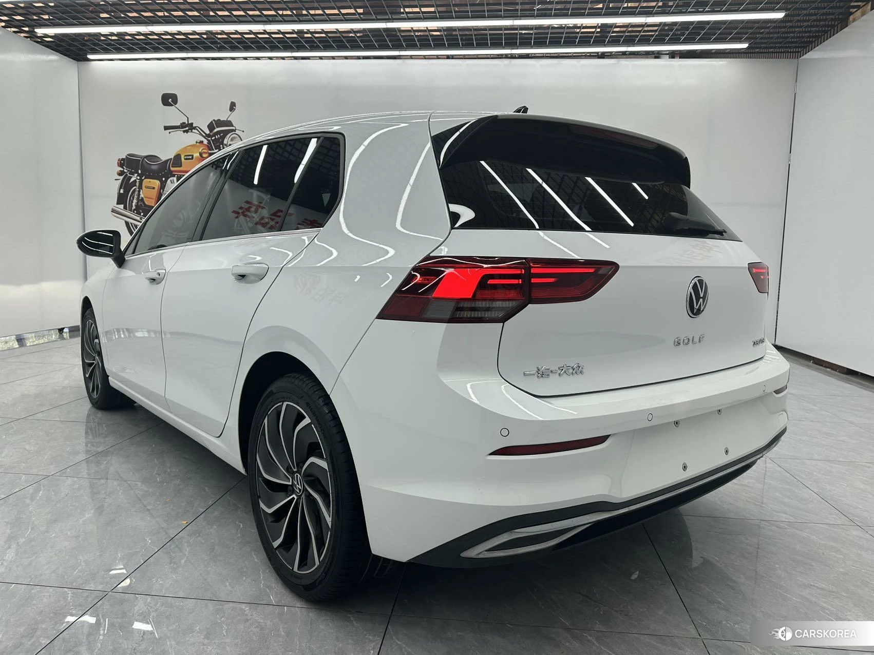 Volkswagen Golf id 4510295 из Китая 11