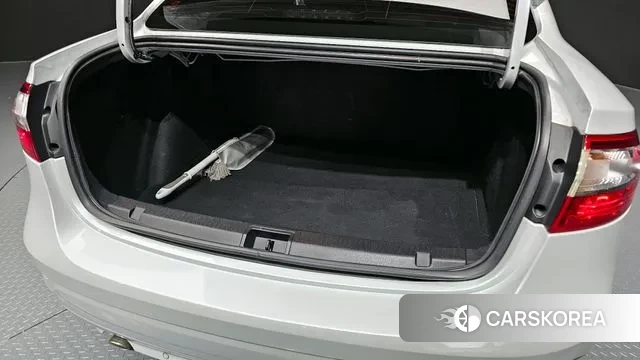 Renault Korea (Samsung) SM3 Neo id 3090647 из Кореи 11