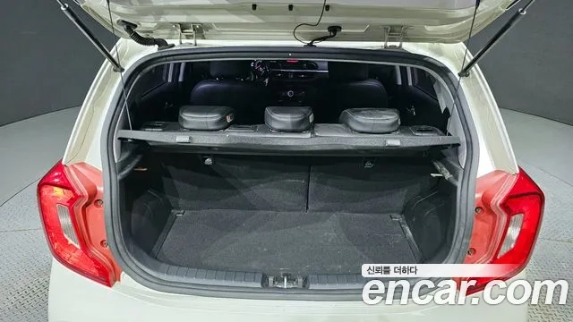 Kia All New Morning (JA) id 2892257 из Кореи 11