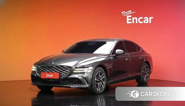 Genesis G80 (RG3) id 4394399 из Кореи 11