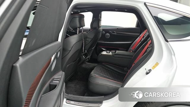 Genesis G80 (RG3) id 4753140 из Кореи 11