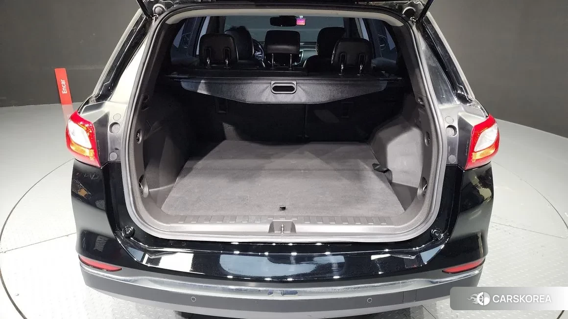 Chevrolet (GM Daewoo) Equinox id 1617009 из Кореи 11