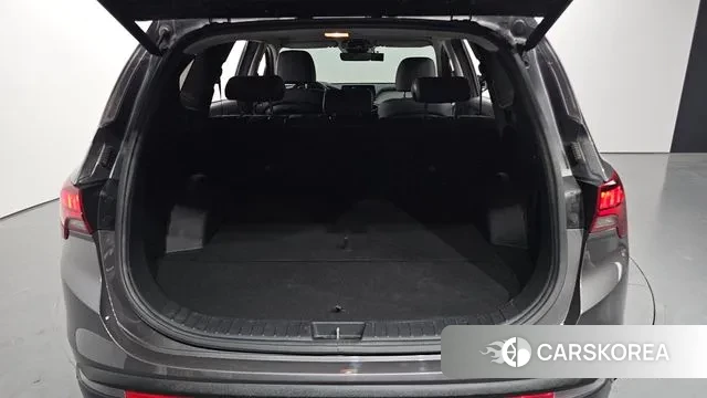 Hyundai The New Santa Fe id 3508591 из Кореи 11