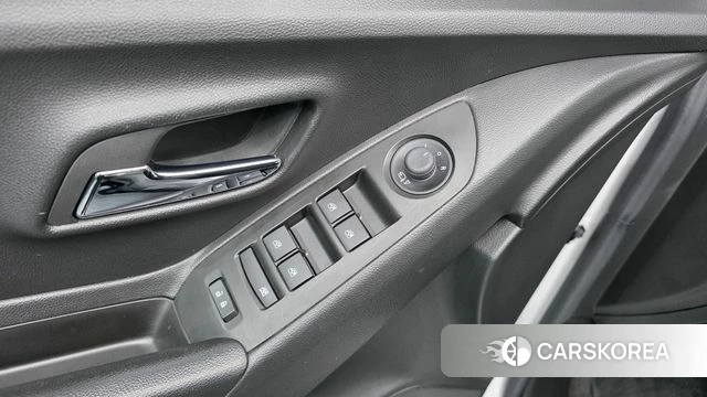 Chevrolet (GM Daewoo) The New Trax id 4469544 из Кореи 11