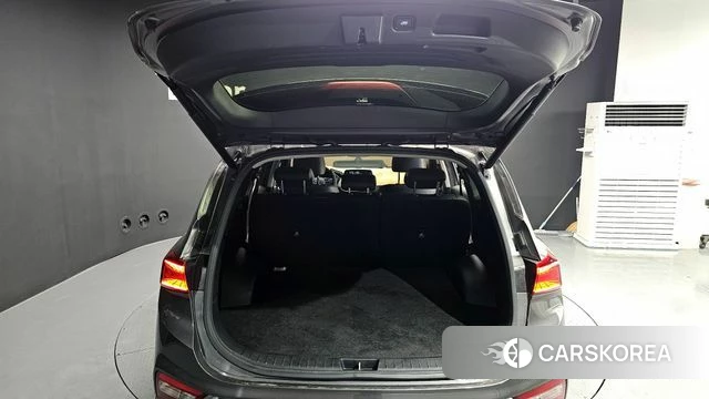 Hyundai Santa Fe TM id 3966035 из Кореи 11