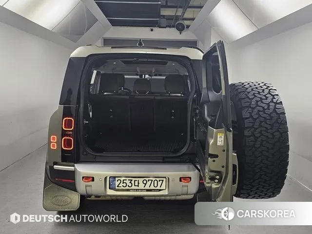 Land Rover Defender (L663) id 3562180 из Кореи 11