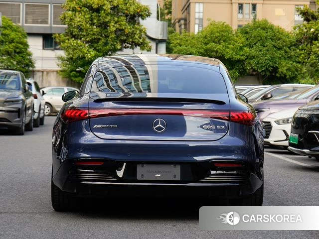 Mercedes-Benz EQS AMG id 4334906 из Китая 11