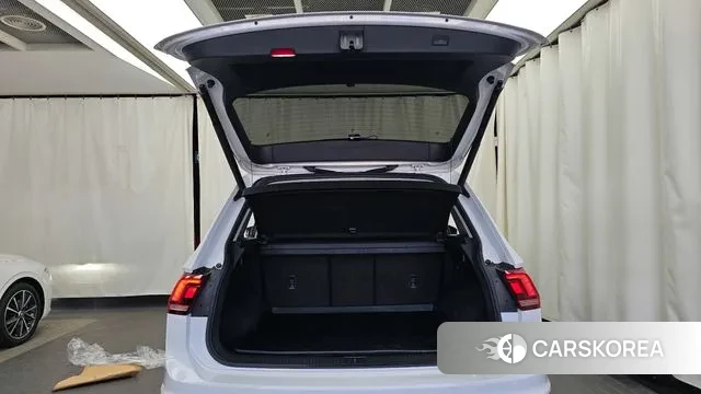 Volkswagen Tiguan second Generation id 3702443 из Кореи 11