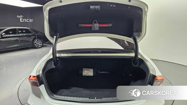 Hyundai The New Grandeur IG Hybrid id 4586551 из Кореи 11