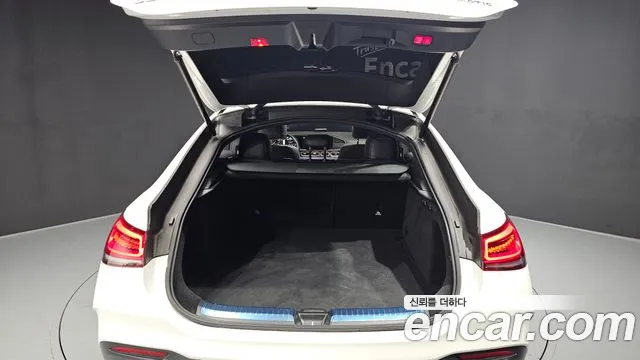 Mercedes-Benz GLE-Class W167 id 2488439 из Кореи 11