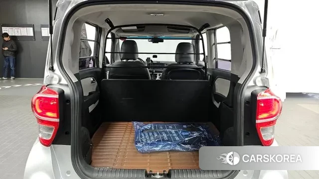 Kia The New Ray id 3319503 из Кореи 11