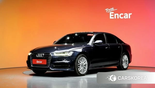 Audi New A6 id 3814247 из Кореи 11