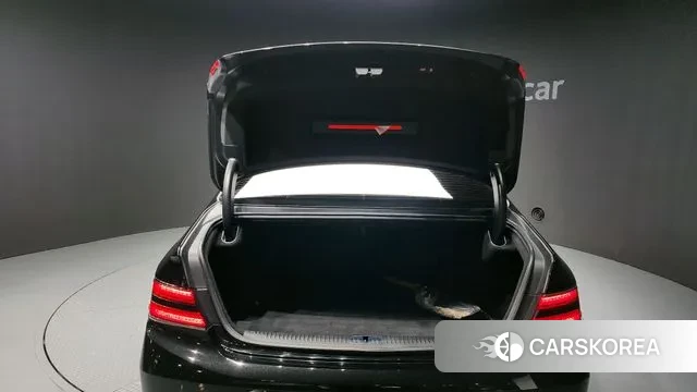 Genesis G90 id 3557023 из Кореи 11