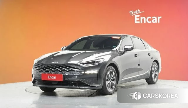 Kia K8 Hybrid id 4481034 из Кореи 11