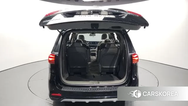 Kia The New Carnival id 3499979 из Кореи 11