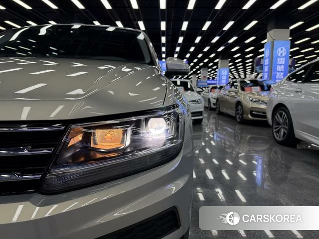 Volkswagen Tiguan L id 4236162 из Китая 11