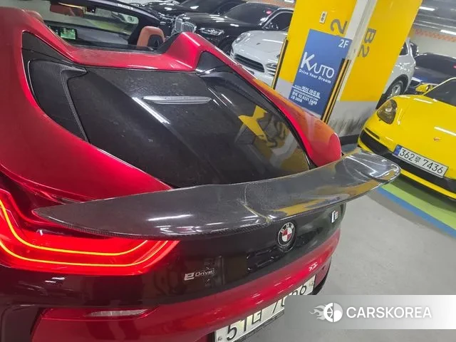 BMW i8 id 3340570 из Кореи 11