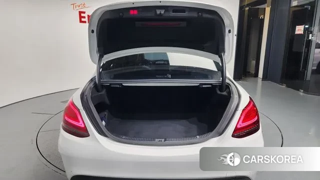 Mercedes-Benz C-Class W205 id 3406807 из Кореи 11