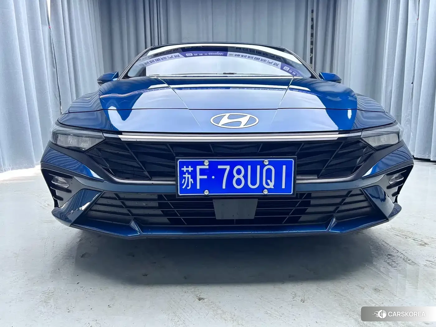 Hyundai Elantra id 4576368 из Китая 11