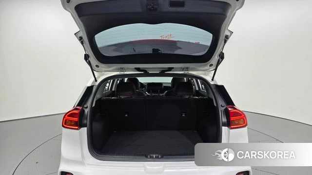 Kia The New Niro id 4651829 из Кореи 11