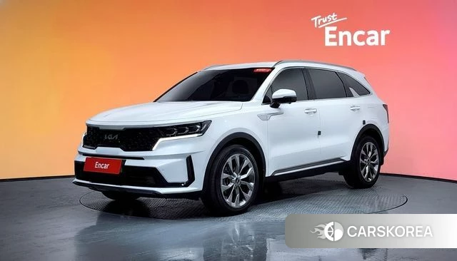 Kia Sorento 4th Generation id 4293650 из Кореи 11