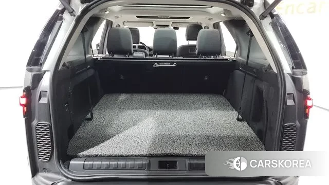 Land Rover Discovery 5 id 3680300 из Кореи 11