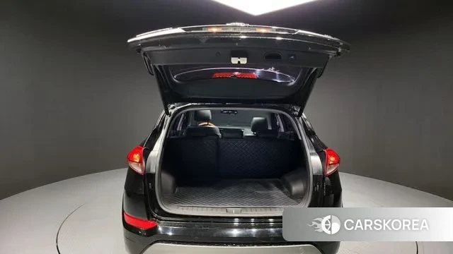 Hyundai All New Tucson id 3748524 из Кореи 11