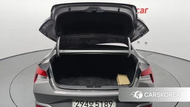 Hyundai Avante Hybrid (CN7) id 3468264 из Кореи 11