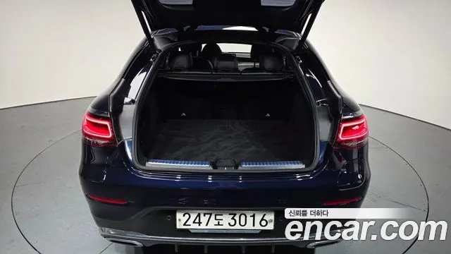 Mercedes-Benz GLC-Class X253 id 2950995 из Кореи 11