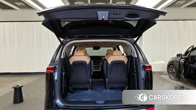 Kia Carnival 4th generation id 3650995 из Кореи 11