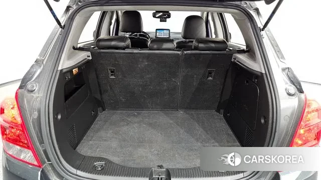 Chevrolet (GM Daewoo) The New Trax id 3709522 из Кореи 11