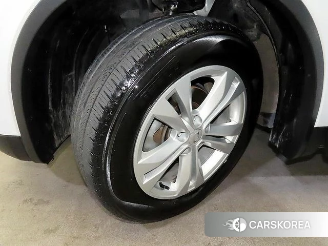 Renault Korea (Samsung) The New QM6 id 4573501 из Кореи 11