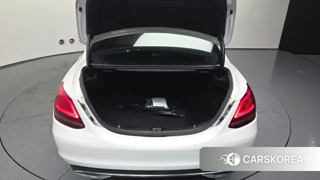 Mercedes-Benz C-Class W205 id 3672234 из Кореи 11